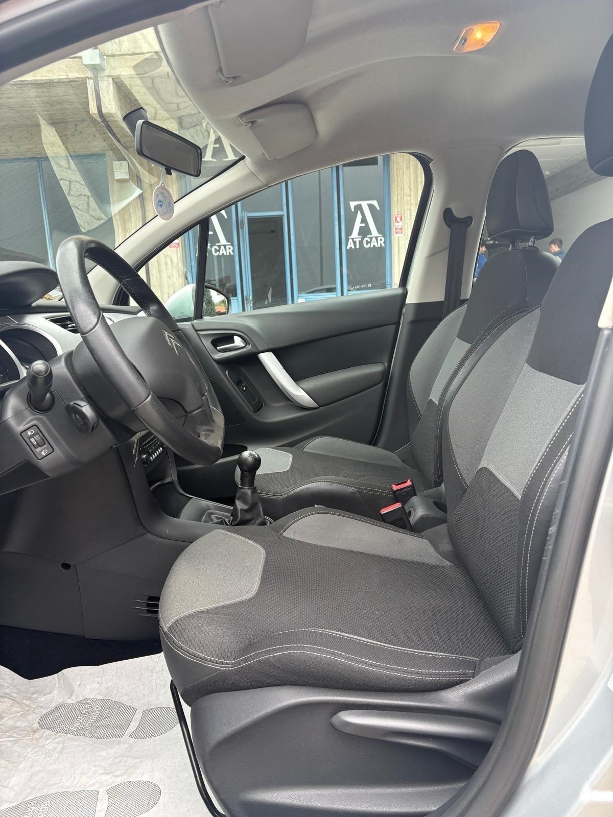 Citroen C3 1.2 VTi 82 Exclusive