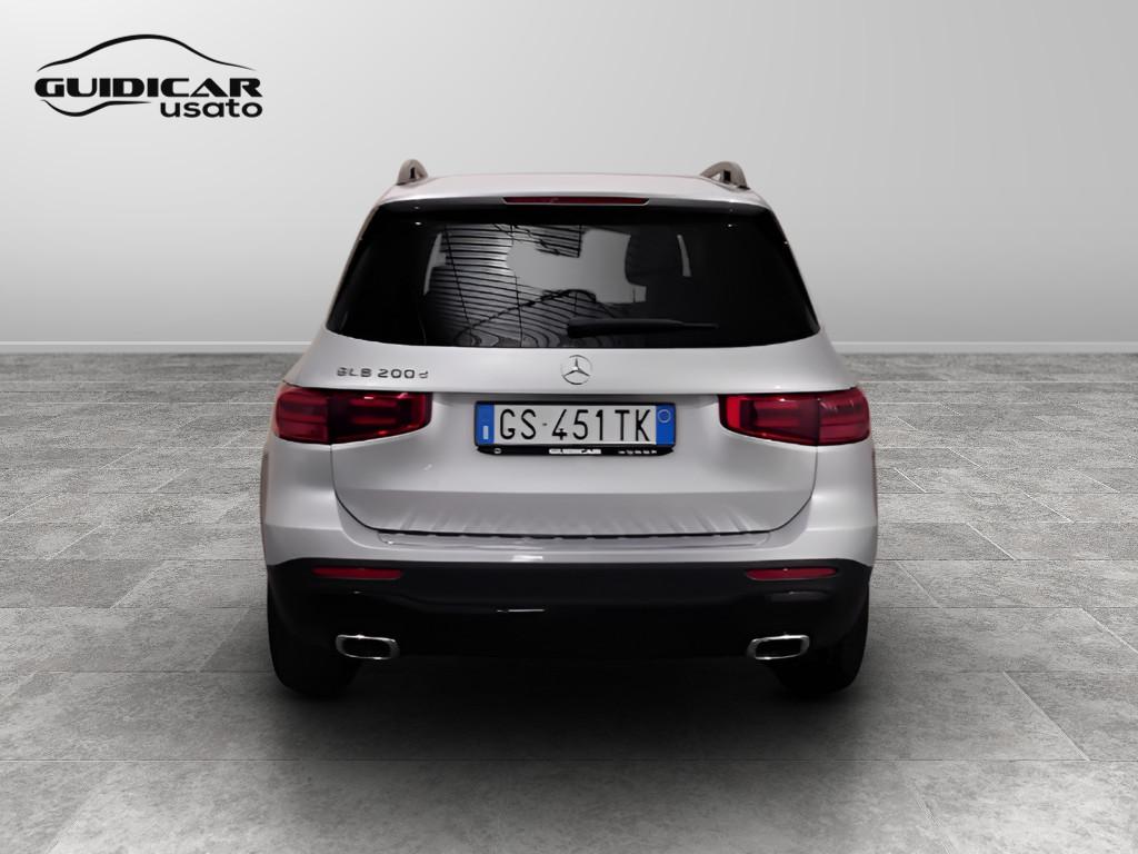 Mercedes-Benz GLB - X247 2023 - GLB 200 d Progressive Advanced Plus auto