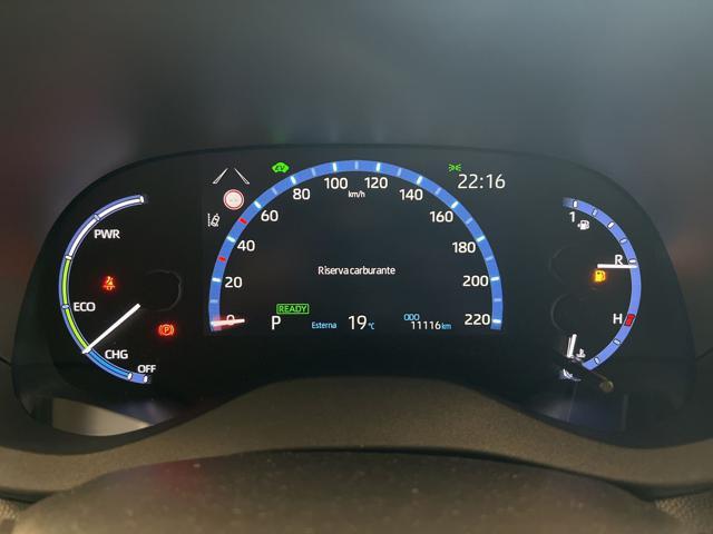 TOYOTA Yaris Cross 1.5 Hybrid 5p. E-CVT Lounge