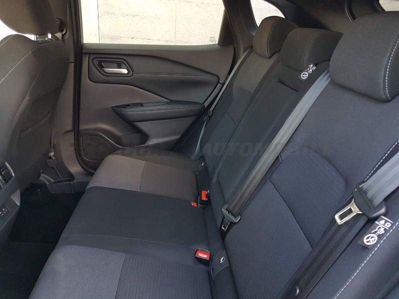Nissan Qashqai Qashqai 1.3 mhev N-Connecta 2wd 158cv xtronic