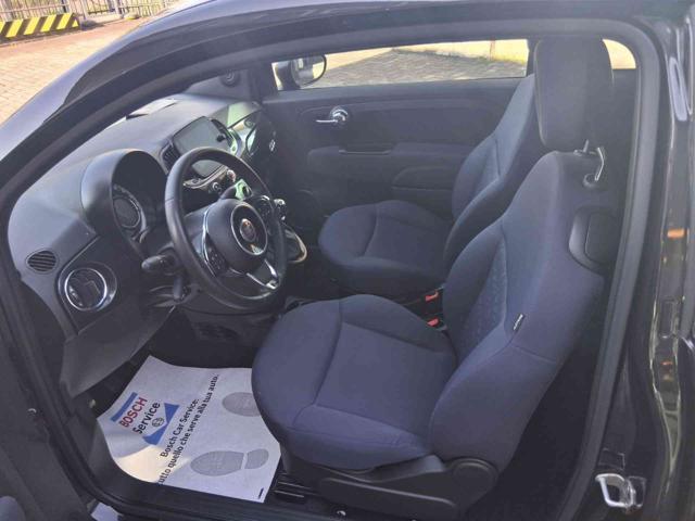 FIAT 500 1.0 Hybrid Total Black