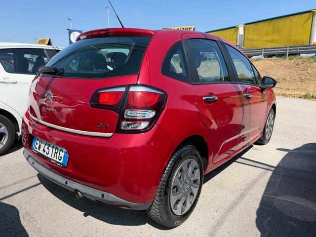 CITROEN C3 PureTech 68 Seduction