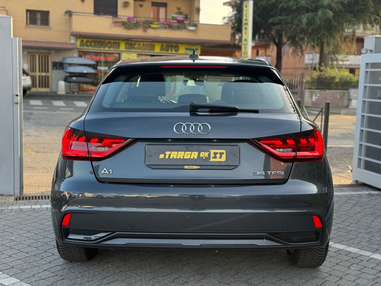 Audi A1 SPB 35 TFSI S tronic Admired GARANTITA