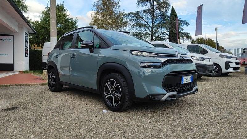 Citroën C3 Aircross C3 Aircross BlueHDi 110 S&S Feel