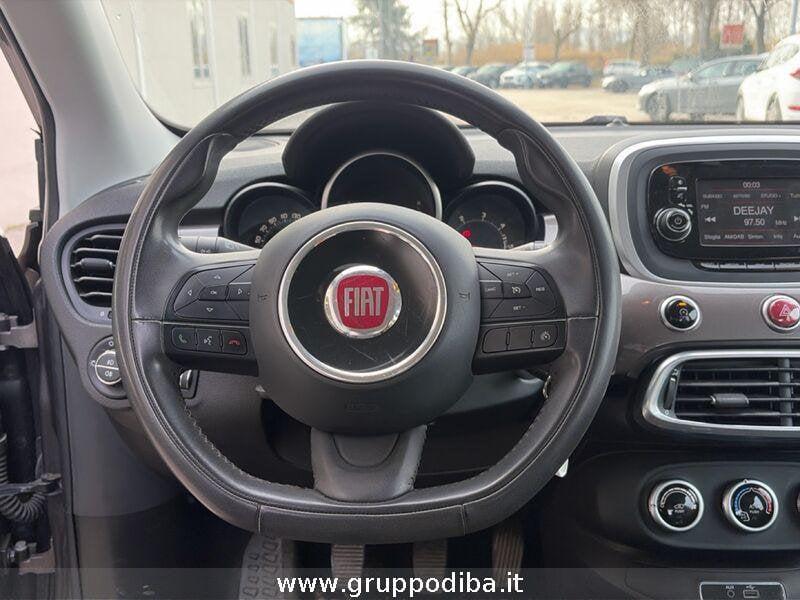 FIAT 500X 2015 Diesel 1.3 mjt Pop 4x2 95cv
