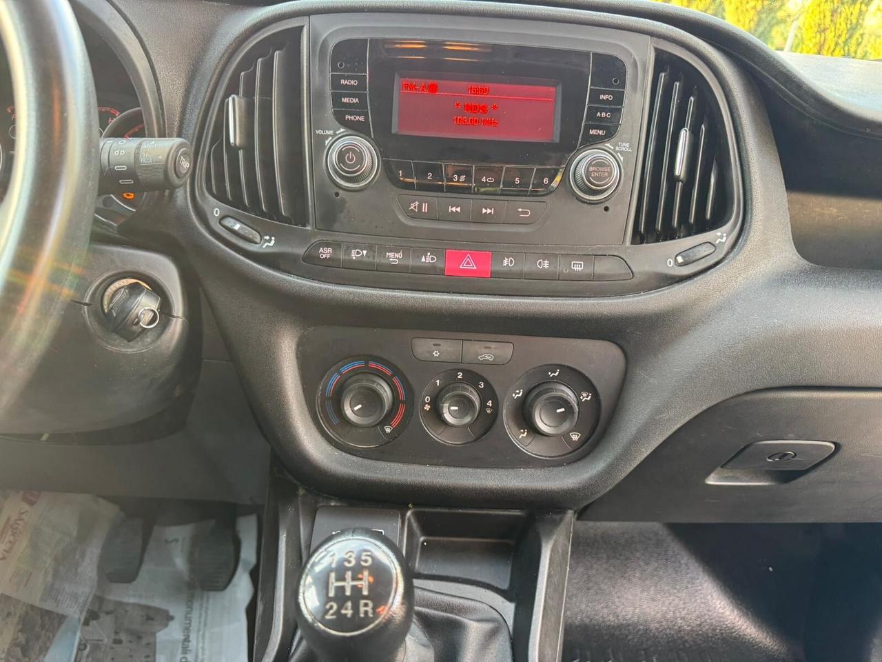 Fiat Doblo Doblò MAXI 1.3 MJT 95cv PC-TN Cargo Lamierato