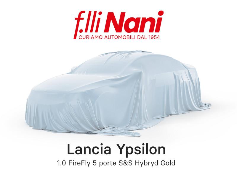 Lancia Ypsilon 1.0 FireFly 5 porte S&S Hybryd Gold