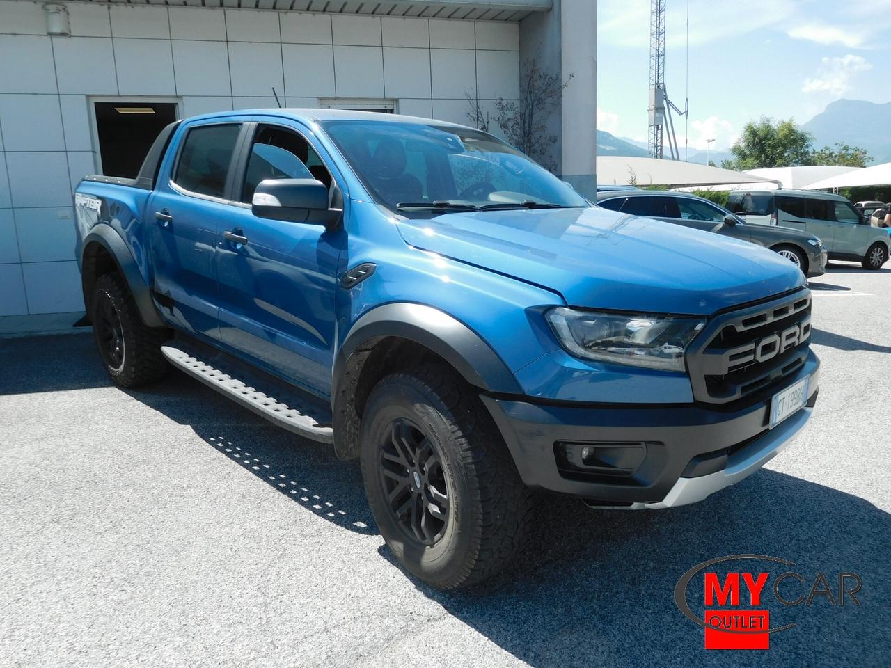 Ford Ranger Raptor 2.0 TDCi aut. 213cv DC 5 posti