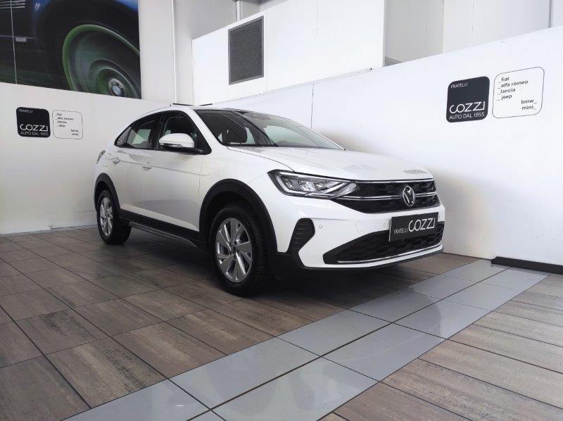 VOLKSWAGEN Taigo - Taigo 1.0 TSI 95 CV Life