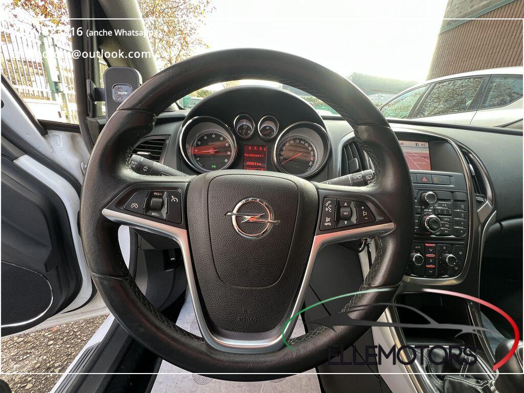 Opel Astra 5 Porte TURBO