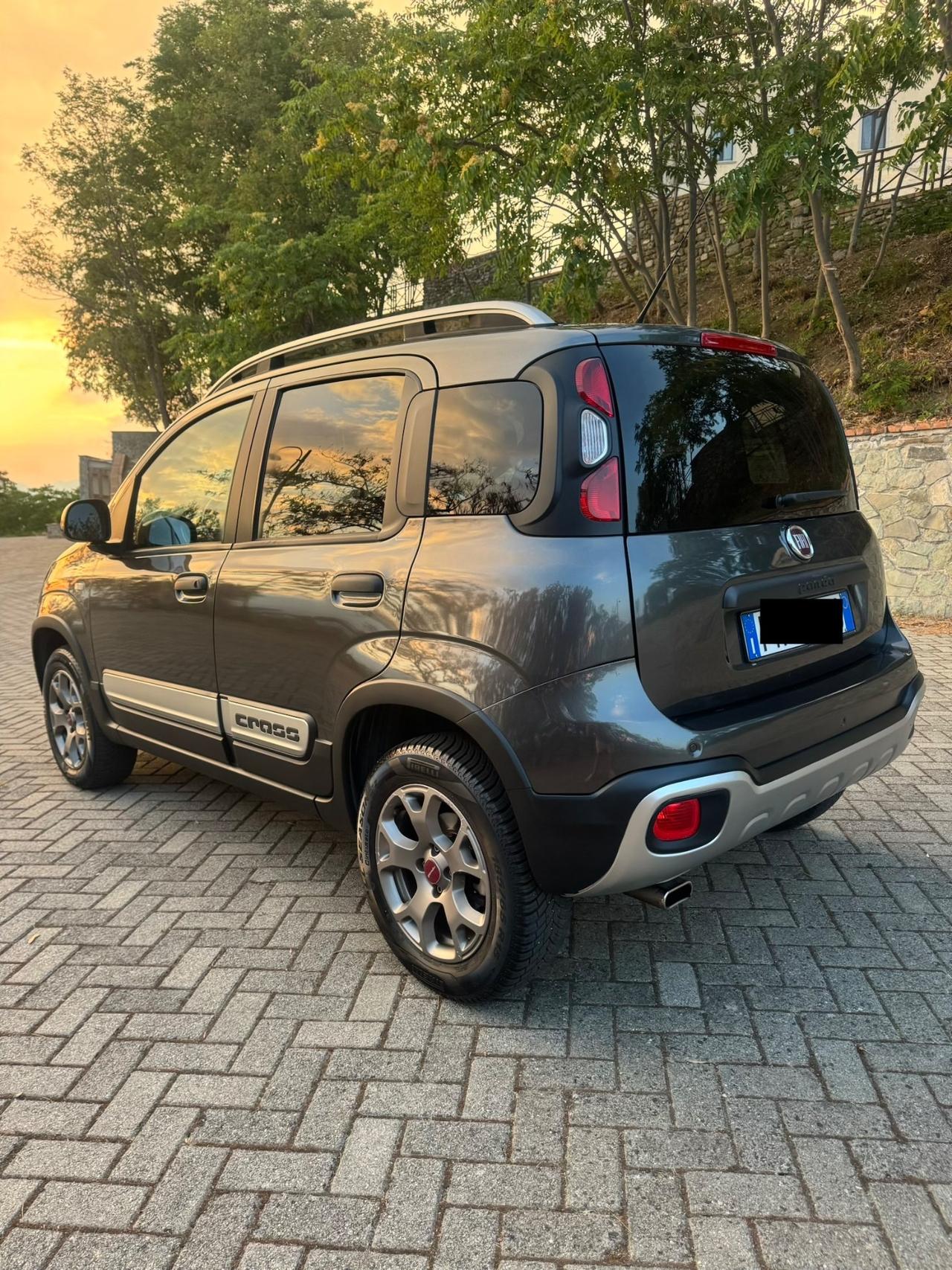 Fiat Panda 1.3 Multijet 4X4 Cross 95Cv 2018