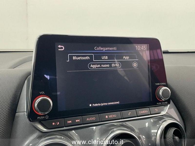 Nissan Juke 1.0 DIG-T 114 CV Acenta