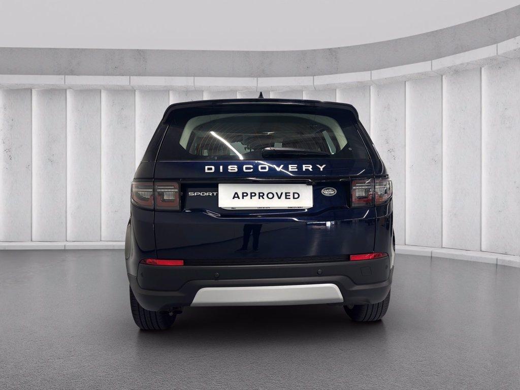 LAND ROVER Discovery Sport LAND ROVER 2.0 TD4 204 CV AWD Auto SE del 2021