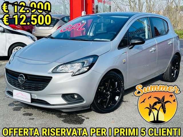 Opel Corsa 5p 1.2 GPL BRC 24 MESI DI GARANZIA PRONTA CONSEGNA