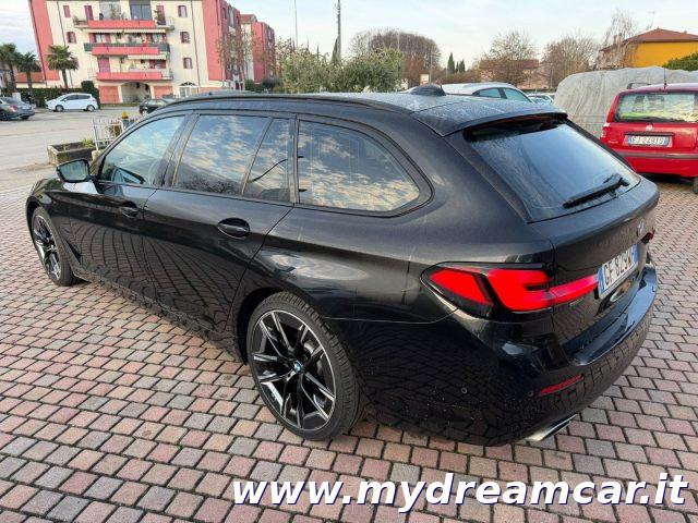 BMW 530 d 48V 250cv XDRIVE Touring Luxury