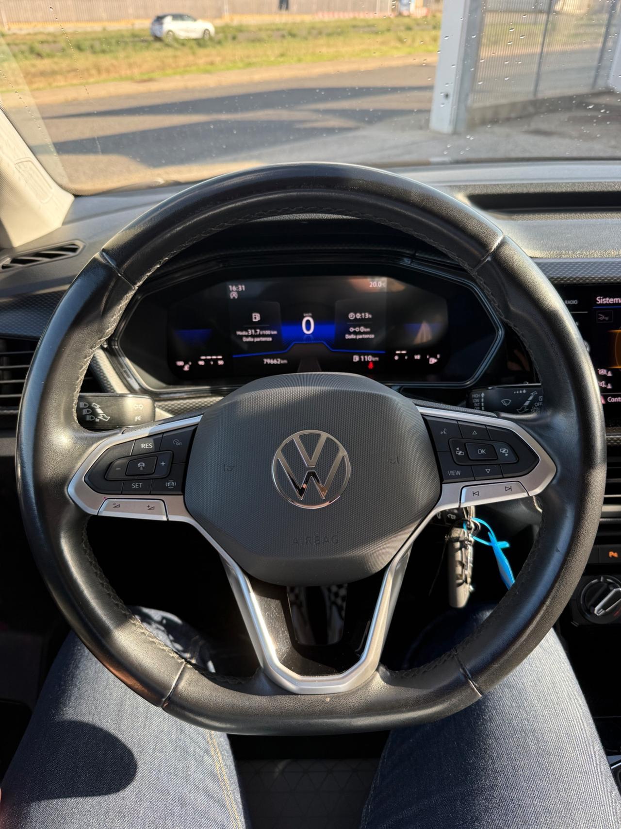 Volkswagen T-Cross 1.0 TSI Style my23" IVA ESPOSTA
