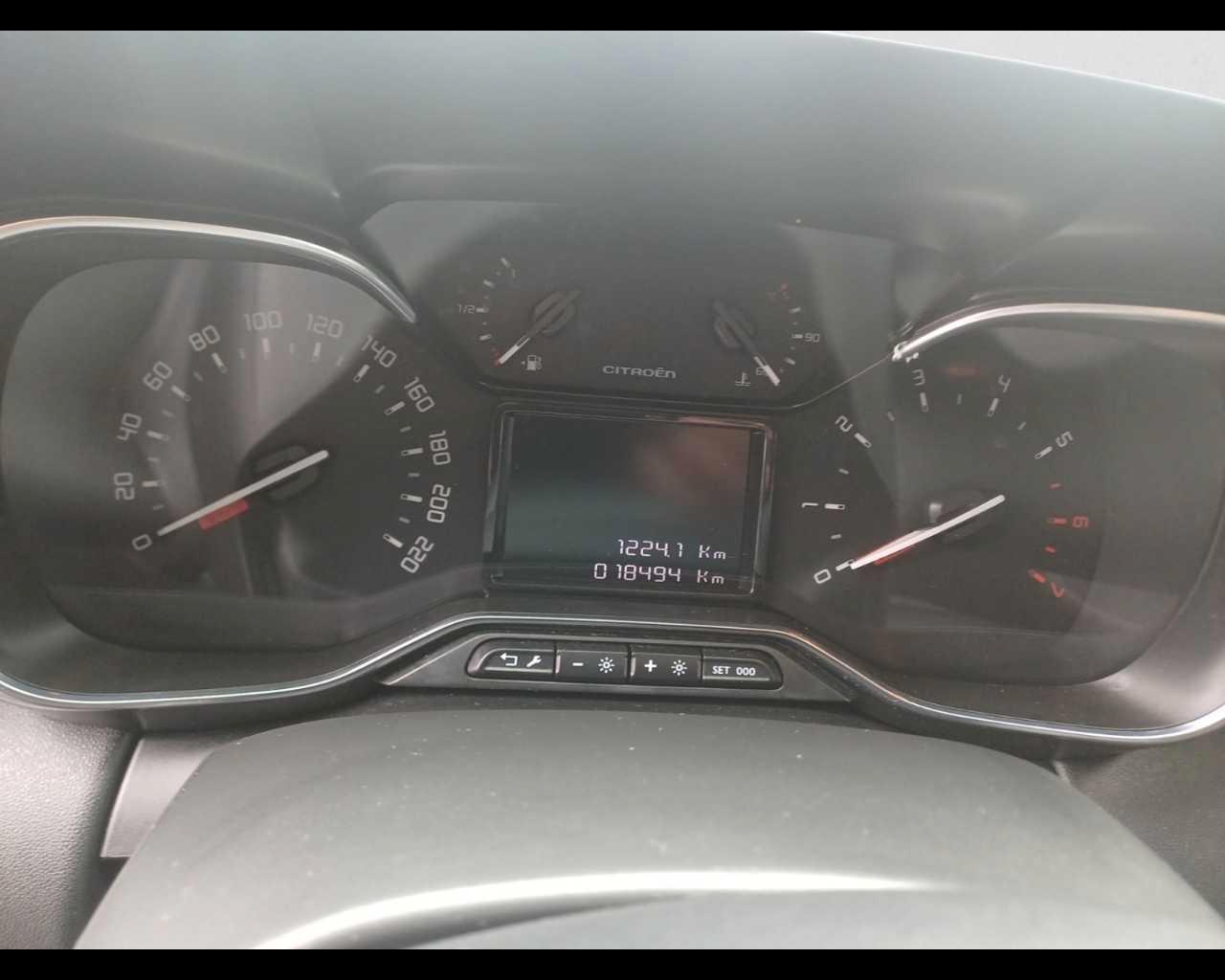 CITROEN C3 Aircross 1ª s. - C3 Aircross PureTech 110 S&S Shine