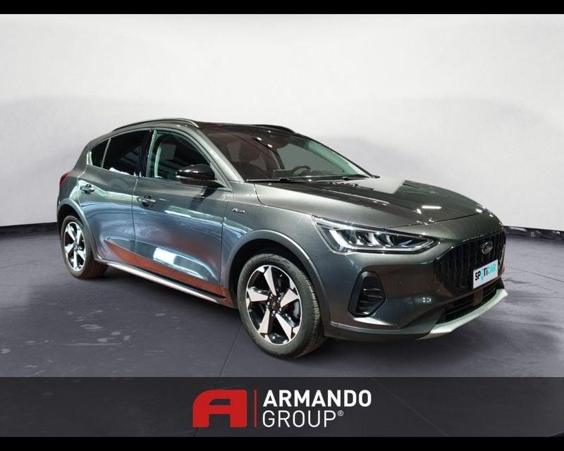 Ford Focus 4ª serie 1.0 EcoBoost Hybrid 125 CV 5p. Active