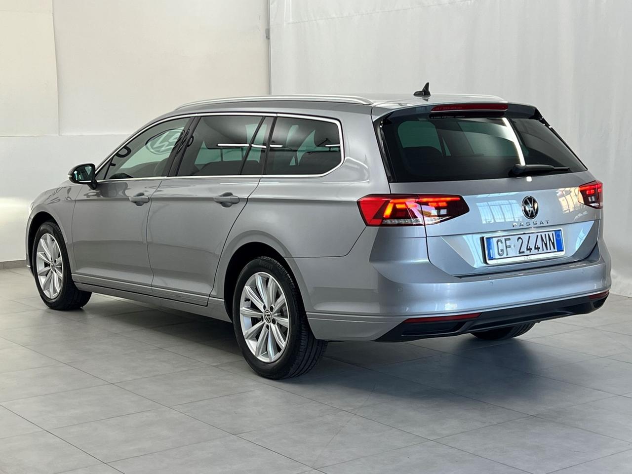 VOLKSWAGEN Passat VIII 2019 Variant Passat Variant 2.0 tdi Business 150cv dsg