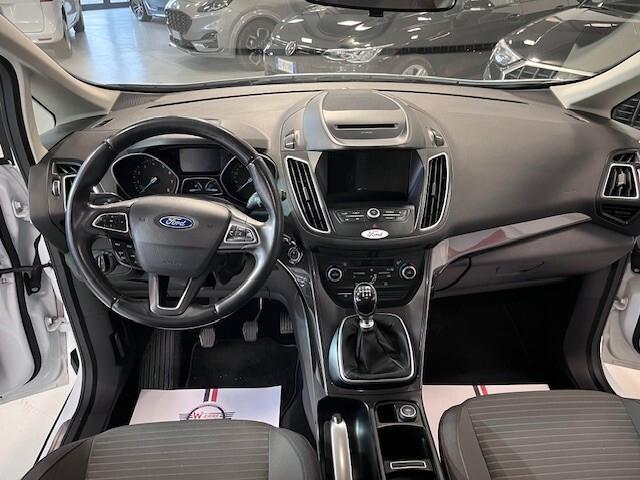 Ford C-Max 1.0 EcoBoost 125CV Start&Stop Titanium X