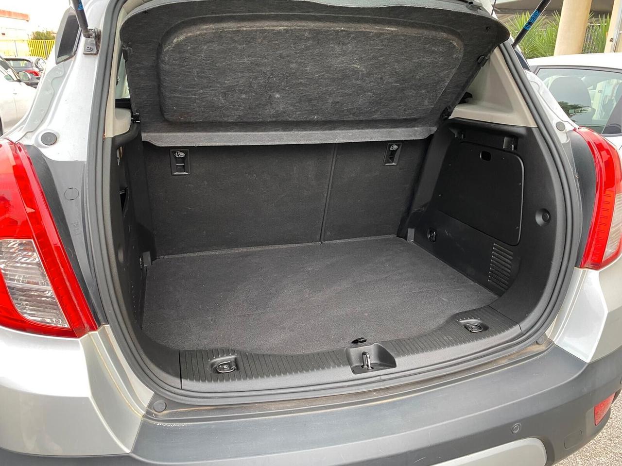 Opel Mokka 1.6 CDTI Ecotec 136CV 4x2 Start&Stop Ego