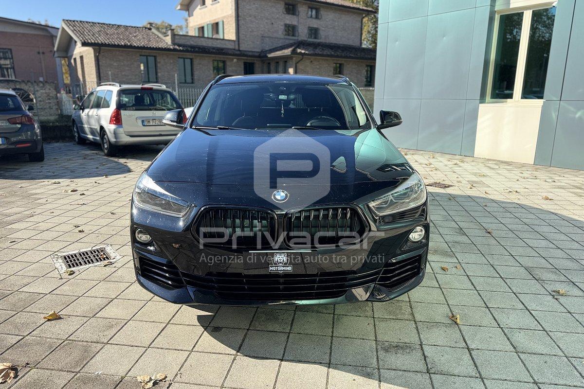 BMW X2 xDrive20d Business-X