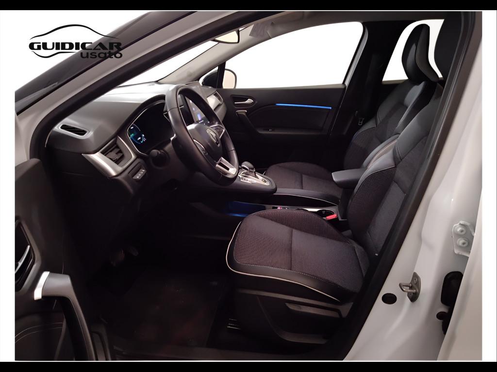 RENAULT Captur II 2019 - Captur 1.6 E-Tech full hybrid Techno 145cv