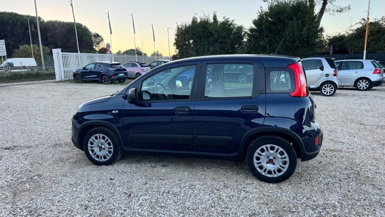 Fiat Panda HYBRID VAN ( AUTOCARRO N1)