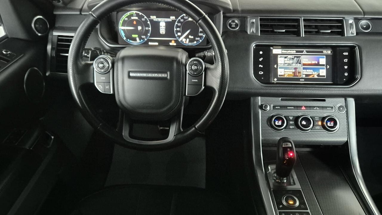 Land Rover Range Rover Sport Range Rover Sport 3.0 SDV6 Hybrid Autobiography Dynamic