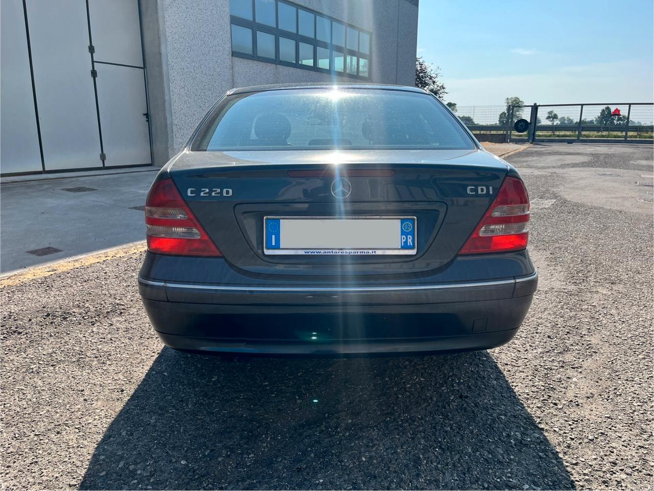 Mercedes-benz C 220 C 200 CDI cat Elegance