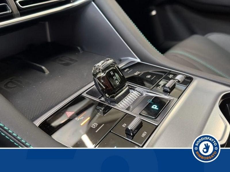 BYD Seal U DM-i Boost