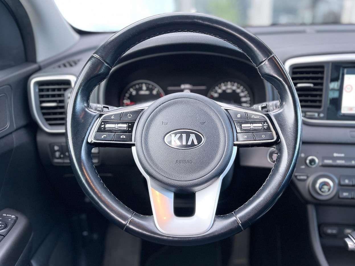 Kia Sportage 1.6 Diesel 136CV 2WD Automatica E6 - 2019