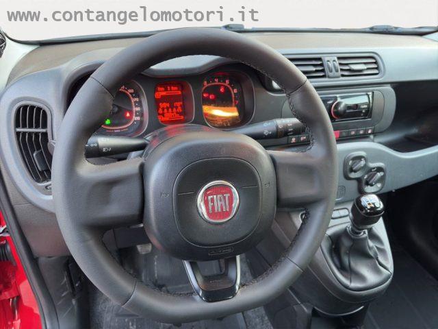 FIAT Panda 0.9 TwinAir Turbo Natural Power Easy