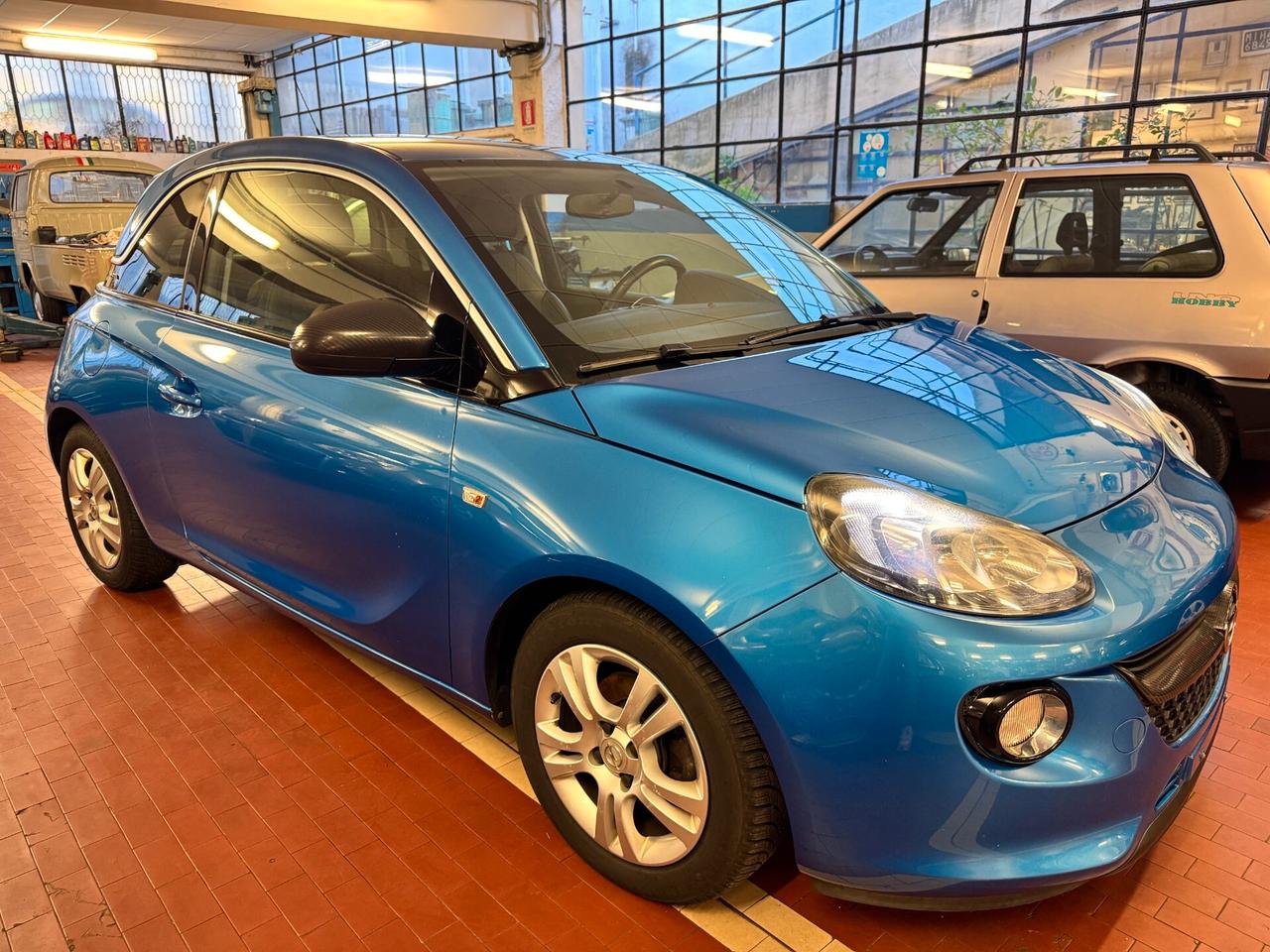 Opel Adam 1.0 SGE 90 CV Start&Stop Jam