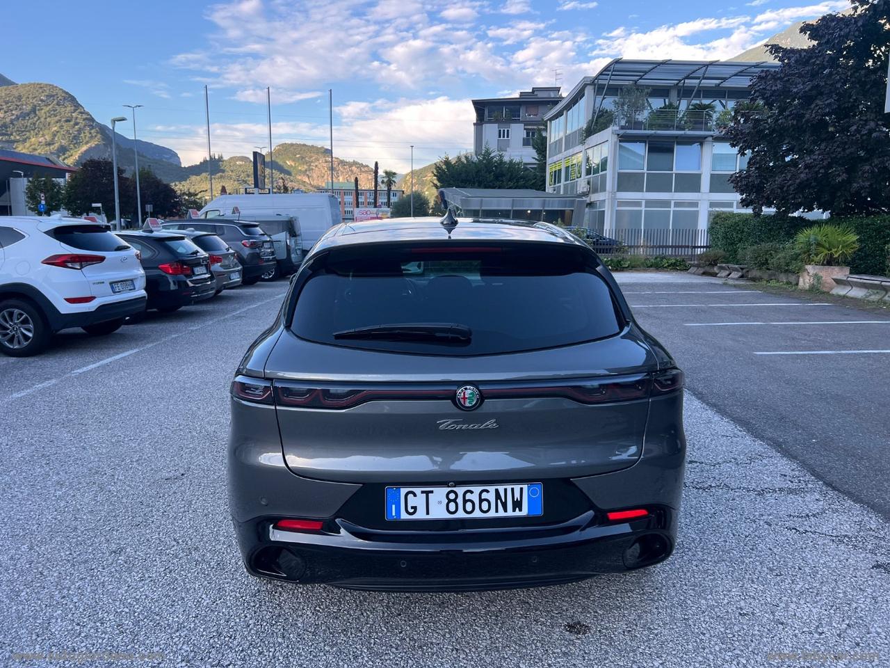 ALFA ROMEO Tonale 1.5 160 CV MHEV TCT7 Veloce