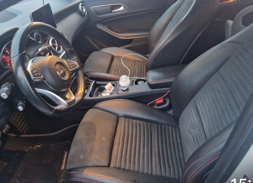 Mercedes-benz A 180 d Automatic PREMIUM LED FULLL