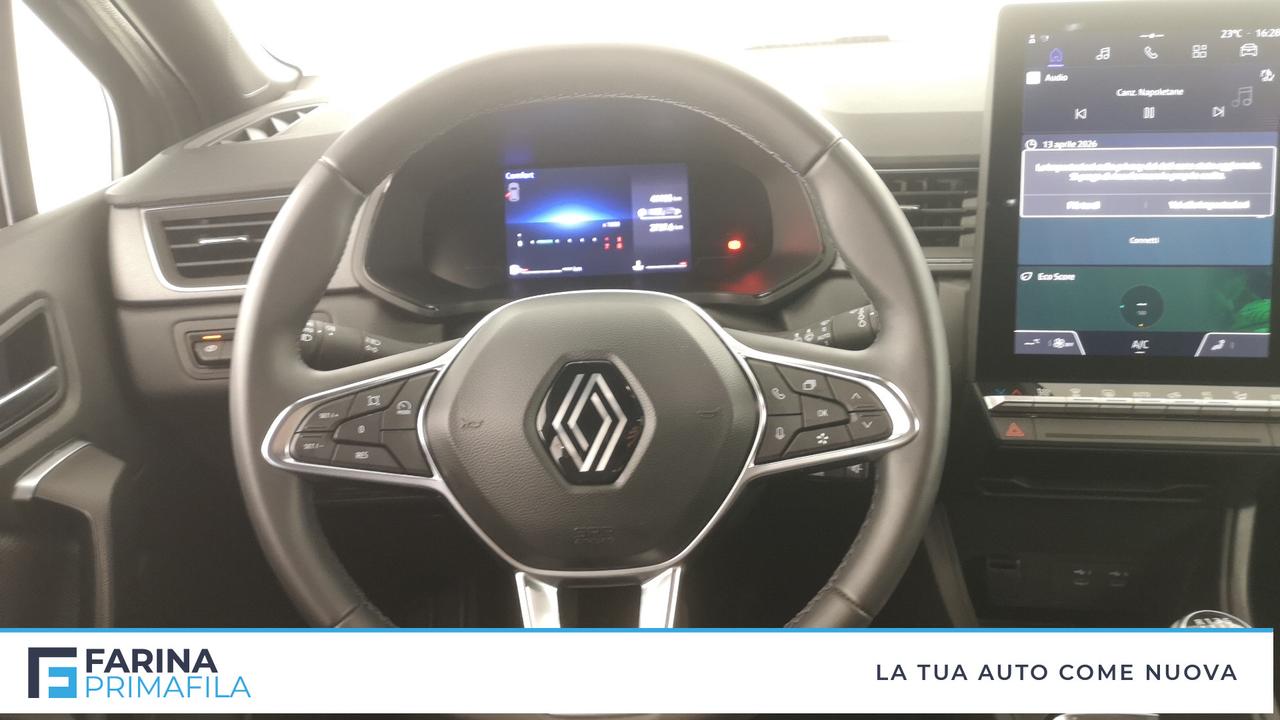 RENAULT Captur II 2024 - Captur 1.0 tce Techno 90cv