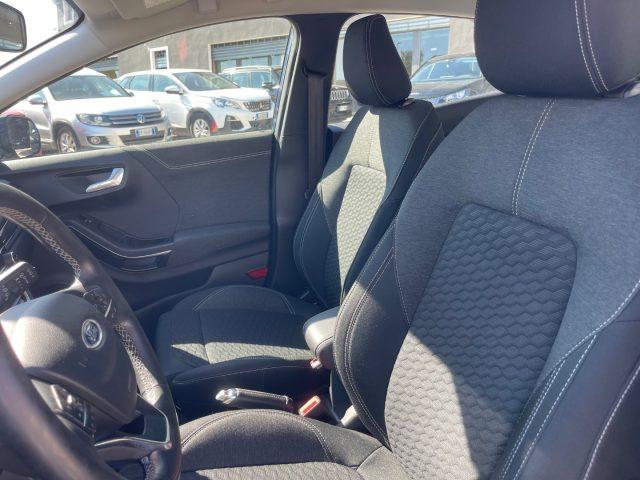 FORD Puma 1.0 EcoBoost 125 CV S&S automatica