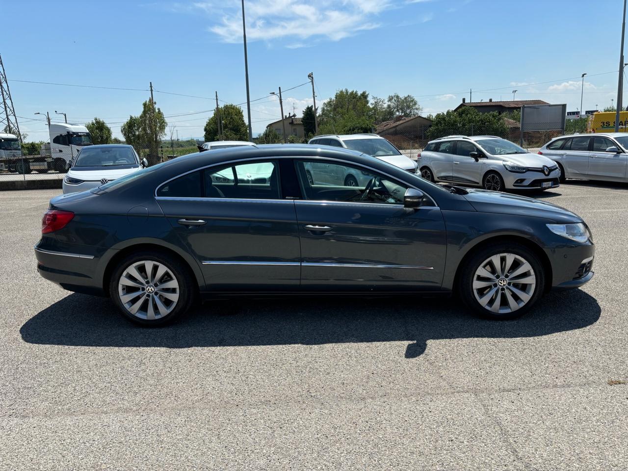 Volkswagen Passat CC 1.8 16V TSI Limited Edition