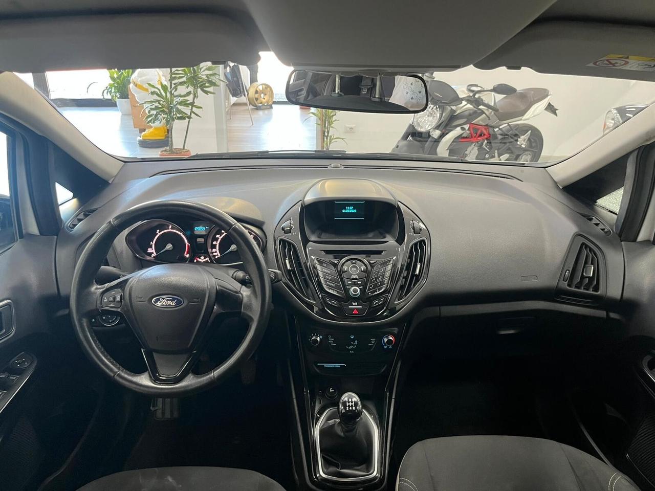 Ford B-Max 1.5 tdci 75cv E6