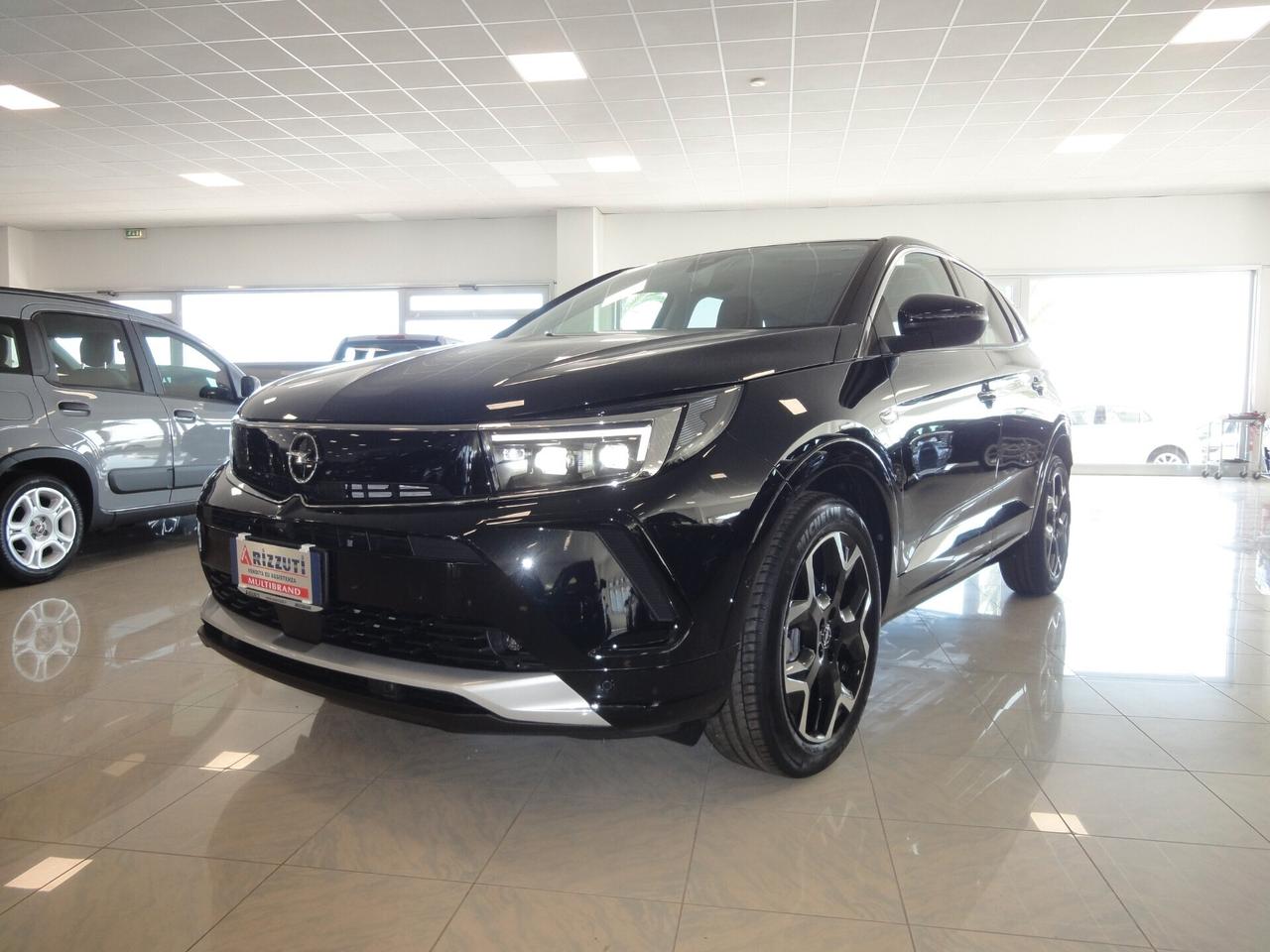 OPEL GRANDLAND ULTIMATE BUSINESS ELEGANCE 1.5d 130cv/96kw AT8 Cambio Automatico