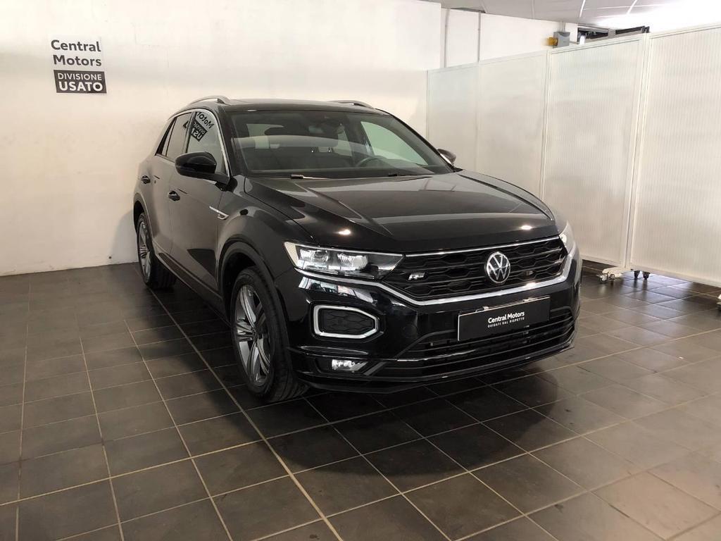 Volkswagen T-Roc 2.0 TDI SCR Sport