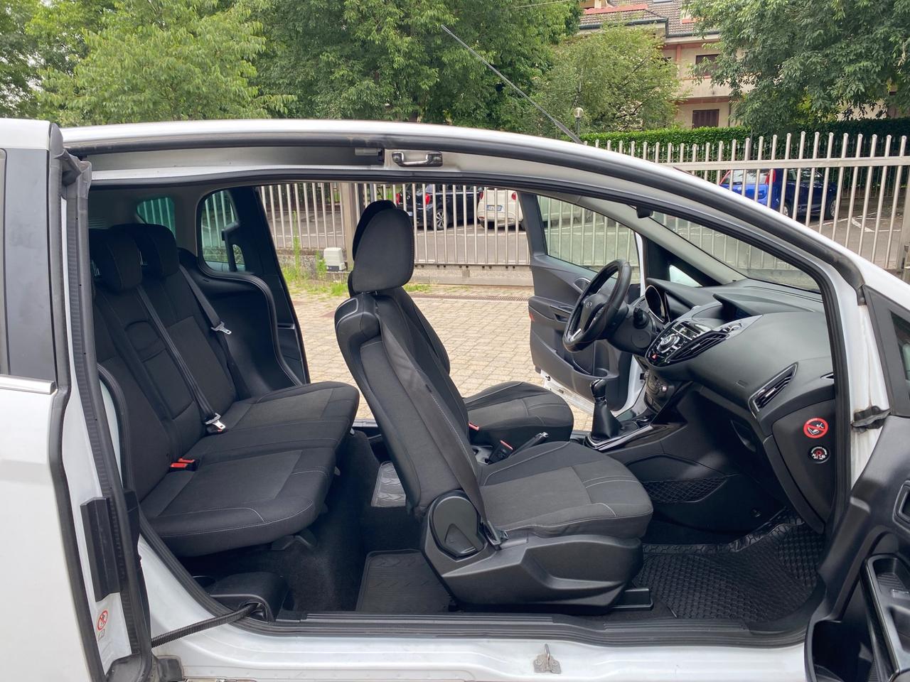 Ford B-Max 1.5 TDCi 75 CV Titanium