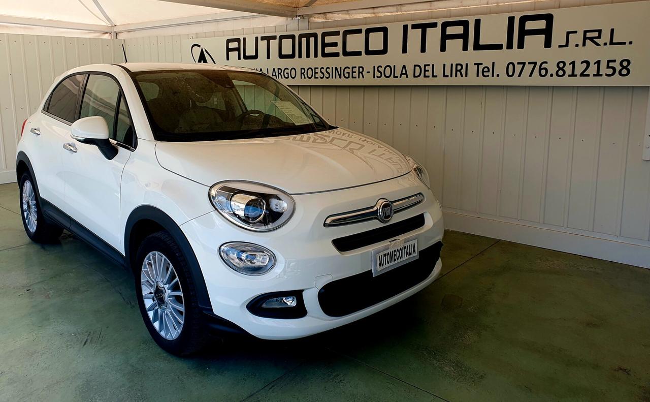 Fiat 500X 1.6 MtJ - 2017 - KM. 92.000 !!!