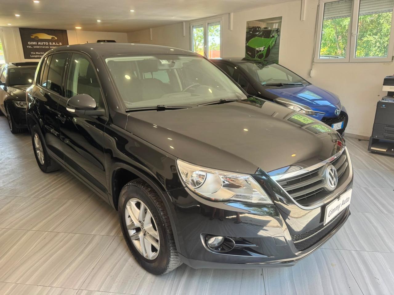 Volkswagen Tiguan 1.4 4X4 159.000KM