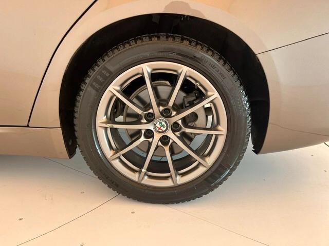 Alfa Romeo Giulia 2.2 t Business 150cv auto