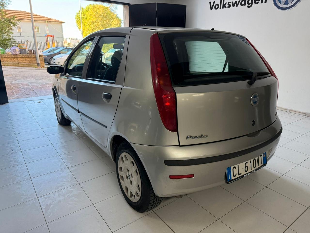 Fiat Punto 1.3 Multijet 16V 5 porte Active