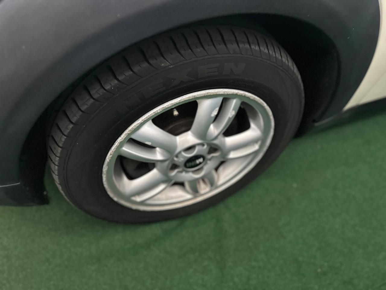 Splendida Mini 1.6benz/2012/ok neopatentati