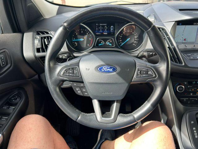 FORD Kuga 2.0 TDCI 150CV AWD Powershift