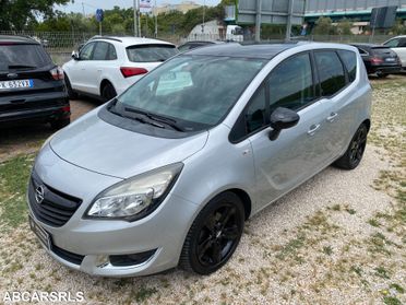 OPEL - Meriva - 1.4 T 120CV GPL Design Edition - F